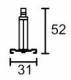 Powergear PRO-M147-B