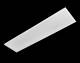 OPPLE LIGHTING 542003111600 Opple LED PanelS-P6 Re295 34W 4760lm 840-U19 Slim Perf. H:29mm