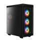 ADATA XPG 15260188 Case XPG BATTLECRUISER II (E-ATX) Midi Tower black retail