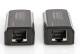 DIGITUS DS-55203 HDMI Extender Set Cat6/6a/7 Full HD up to 50 m power over USB 