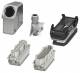 Phoenix Contact 1411490 Phoenix HC-EVO-B24PT-BWD-HH-M32ELC-AL Steckverbinder-Set