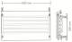 Striebel + John 2CPX037811R9999 ED62SA Kombi-Set 2-Feld Sammelschiene System 