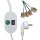 KN 125000 Nienhaus adjustment switch for end point setting