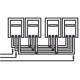 Striebel + John 2CPX060440R9999 ZH211 Sammelschienen-System 