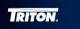 Triton 48,3 cm ( 19 inch )Schrank 47HE, B800/T1200, Schwarz, bis 800Kg, zerlegbar, Glastür, Dreipunktschließung,