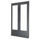 Eaton Power Quality SLIDING DOUBLE-DOOR HOT/COLD