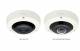 Hanwha Videoüberwachung XNF-8010RV Hanwha Techwin IP Cam Fixed Dome 360° 