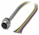 Phoenix Contact 1556252 Phoenix SACC-E-FS-12CON-M16/0,5 SCO Einbausteckverbinder