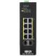 Eaton Power Quality NGI-S08C2POE8 8-PORT LITE MANAGED INDUSTRIAL