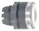 Schneider Electric ZB5AW313S Schneider front element flat ws for illuminated prints. LED D22mm without latching