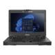 Getac S410, 35.5cm (35,6 cm ( 14 inch )), IT-layout, USB, USB-C, RS232, BT, Ethernet, Wi-Fi, Intel Core i5, SSD, Win. 11 Pro