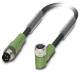 Phoenix Contact 1682210 Phoenix SAC-4P-M 8MS/3,0-PUR/M 8FR Sensor-/Aktor-Kabel