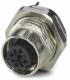 Phoenix Contact 1553006 Phoenix SACC-DSI-FSD-4CON-L180/SCO SH Bussystem-Einbausteckverbinder