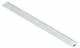 Niedax DSLY 3.0/100 S lid bumper Y-shape 25X95mm t=0.5mm steel band-vzkt.