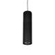 Lts Licht und Leuchten 649058 LTS FUZZY-P 080.1027.25.2/DALI Pendelleuchte LED 15W 1260LM 25° sw