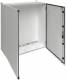 Hager FR94H cabinet univers IP55 SK II 1400x1050x400 mm
