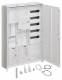 Hager ZB33SET28LK complete cabinet univ.Z 2 ZP 1 SG BKE-I APZ VT5 1100mm
