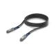 Ubiquiti UniFi Direct Attach Copper Cable (DAC) ? 100Gbps ? 3m ? QSFP28 ? UACC-DAC-QSFP28-3M
