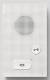 Siedle AIB 150-01 Audio-Innenstation Basic signalweiß 200049080-01