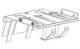Zebra P1014138 KIT COVER PLATE ASSY TTP2000