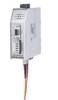 Microsens industrial media converter RS-232/V.24 to fiber optic, multimode ST, MS650142