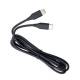 Jabra 14208-32 Evolve2 USB Kabel USB-C zu USB-C 1,2 m Schwarz