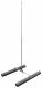 Dehn + Soehne 123032 Dehn FS 16 10 2000 TD AL V2A K air-termination rod with base frame for trapezoidal roofs