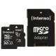 Intenso International 3423482 Intenso microSD Card UHS-I 32GB SDHC Premium double pack
