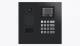 DoorBird 429652976 D22DKH IP Video Türsprechanlage Polar Raven