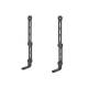 Goobay Basic Soundbar-Halterung (M) for Soundbars up to max. 15 kg, compatible with monitors up to 49 inch (124 cm)