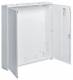 Hager ZB34W meter cabinet IP54 universZ ,