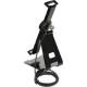 INLINE Universal Tablet locking stand for 25-33cm 10-13inch with key lock cable dia 4,4mm x 1.5m black