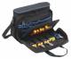 Klauke KL905B15 technician professional bag, 15tlg Populated