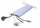 Bachmann cable duct, CABLE BRIDGE straight ALU 2.0m