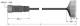 Turck supply cable for multiple passive distributors / PUR, connection cable