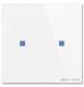 Busch Jaeger 2CKA006300A1560 BJ TB/U2.5.11-CG touch control element 2-way Busch-tacteo