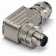 WAGO 756-9413/060-000 M12 connector B-coded angled