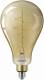 Philips LED classic-giant 40W E27 A160 GOLD DIM 31376700