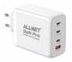 ALLNET PSU-GaNPD-USB-1A3C-200W