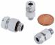 U.I. Lapp 52102998 Lapp SKINDICHT SM-M 6x1 brass lock nut 
