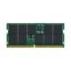KINGSTON 32GB 5600MT/s DDR5 ECC CL46 SODIMM 2Rx8 Micron H