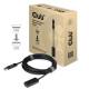 Kabel USB 3.2 A (St) => A (Bu) 5,0m *Club 3D* 10Gbits