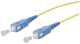 BTR 151P3EOEO10E OpDAT PK SC/SC E9/125 OS2 BR 2,0mm gelb 1,0 m