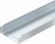 OBO Bettermann 6059314 MKSMU 830 FS Cable tray unperforated m., Quick connect 85x300x3050 