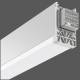 RZB 9545OH.840.776.003 LINEDO, 212 W, 29200 lm, 840, alu,Lichtband, 7-pol.