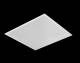 OPPLE LIGHTING 542003108600 Opple LED PanelS-P6 Sq595 30W 4200lm 840-U19 Slim Perf. H:29mm