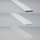 Synergy 21 S21-LED-PR250231 LED U-Profil zub ALU3535 Cover frosted diffusor 20 m Rolle