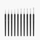 LOKLiK Europe HH-YLBS-0002-US-L LOKLiK iPaint Miniatur-Pinselset