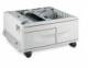Kyocera PT-430 - output tray - 250 sheets