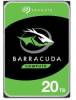 Seagate ST20000DM001 Desktop Barracuda 20TB HDD 7200rpm SATA 8,89cm 3,5Zoll (P)